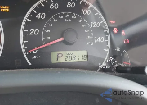 2010 Toyota Corolla Le z USA, uszkodzony, nr VIN 1NXBU4EE5AZ384453